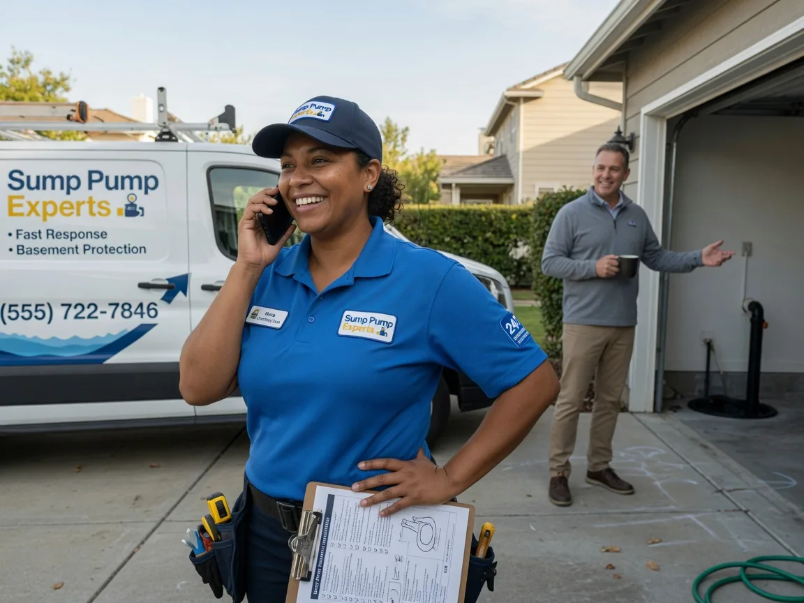 Sump Pump Repair Corunna, IN FAQs